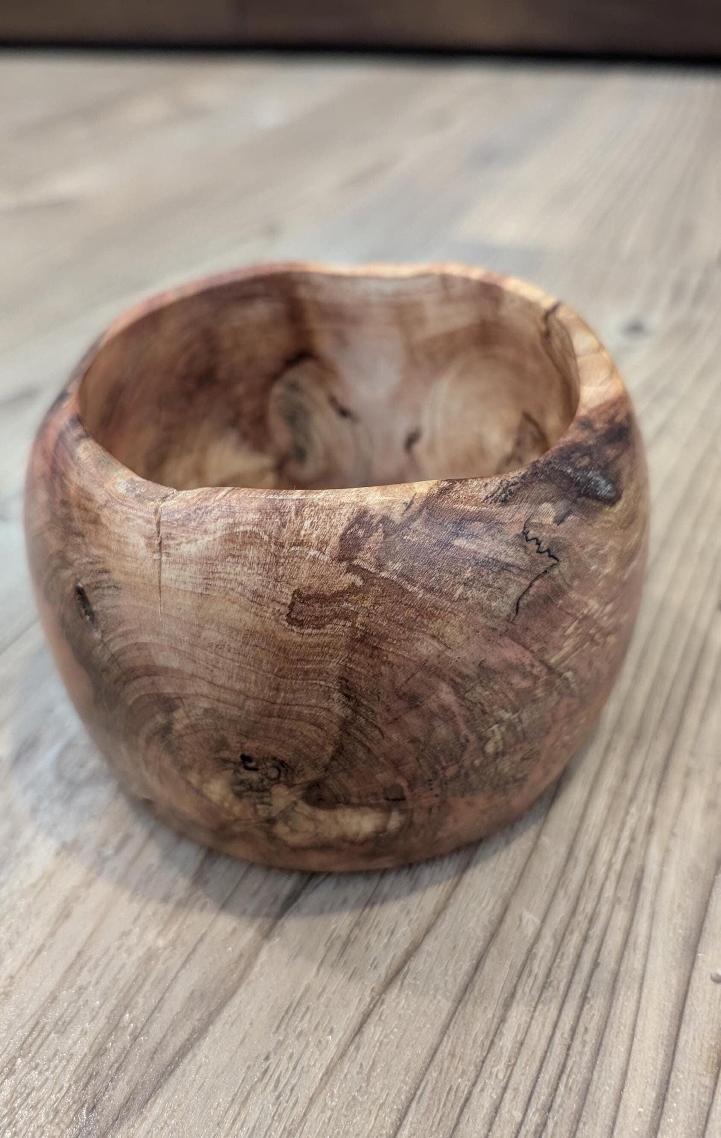 Handmade Flowering Dogwood Bowl