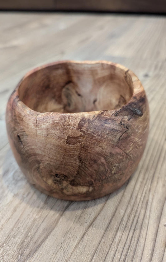 Handmade Flowering Dogwood Bowl